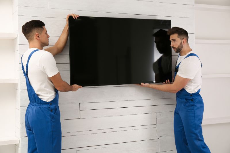 Television Mounting Service in Denver County, CO