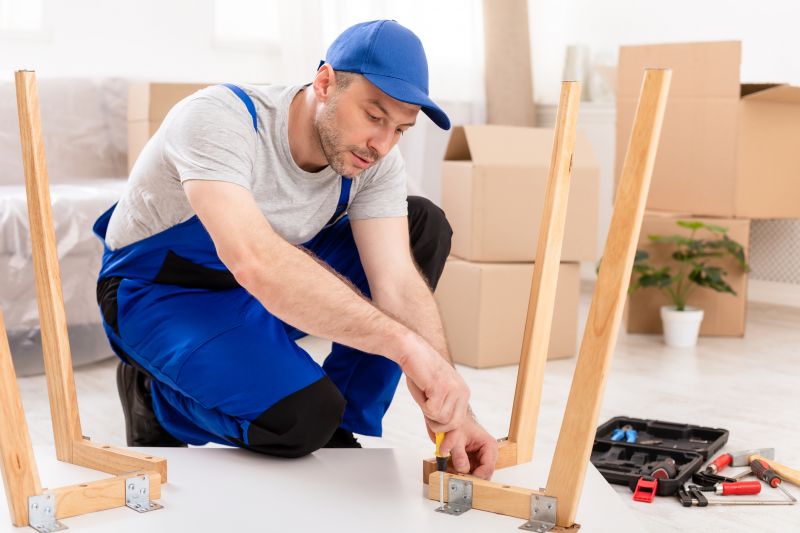 Chair Assembly Service in Kansas City, KS