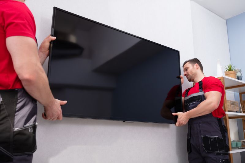 Television Mounting Service detail