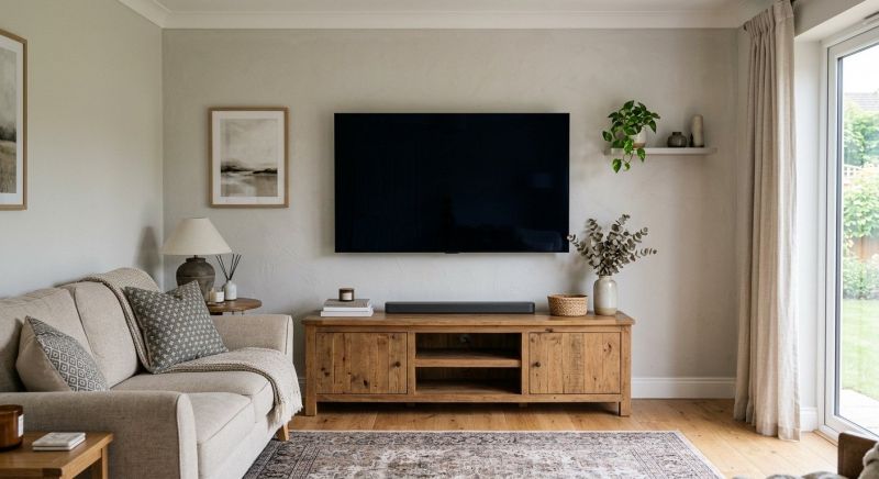 Television Hanging Service in Alpharetta, GA