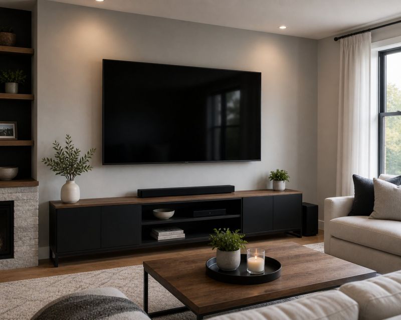 Television Mounting Service in Littleton, CO