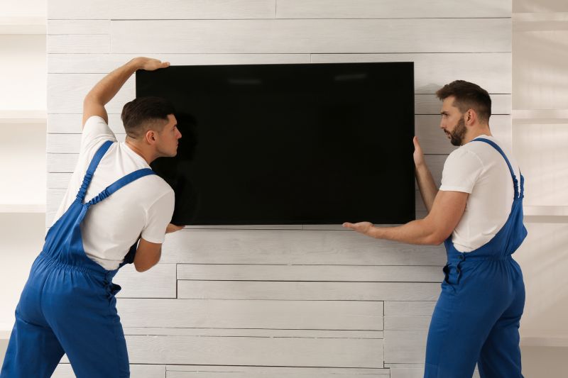 Wall Mount Tv Installation in Kansas City, MO