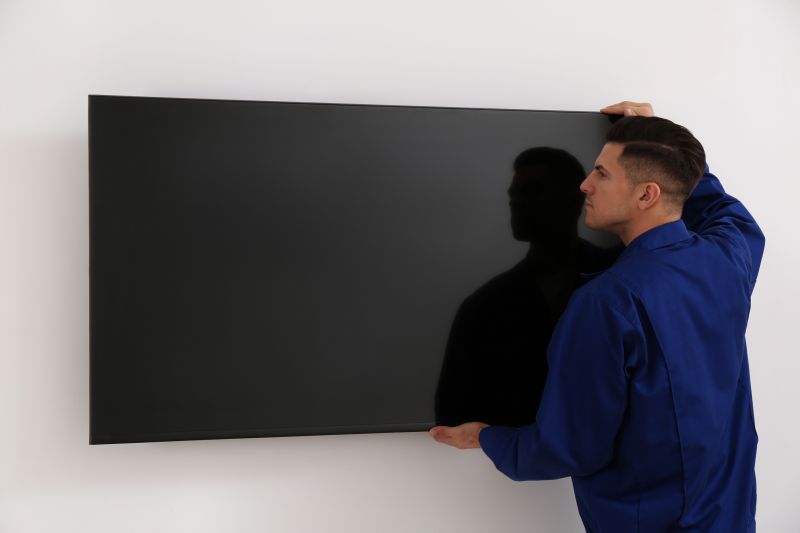 Wall Mount Tv Installation in Kansas City, KS