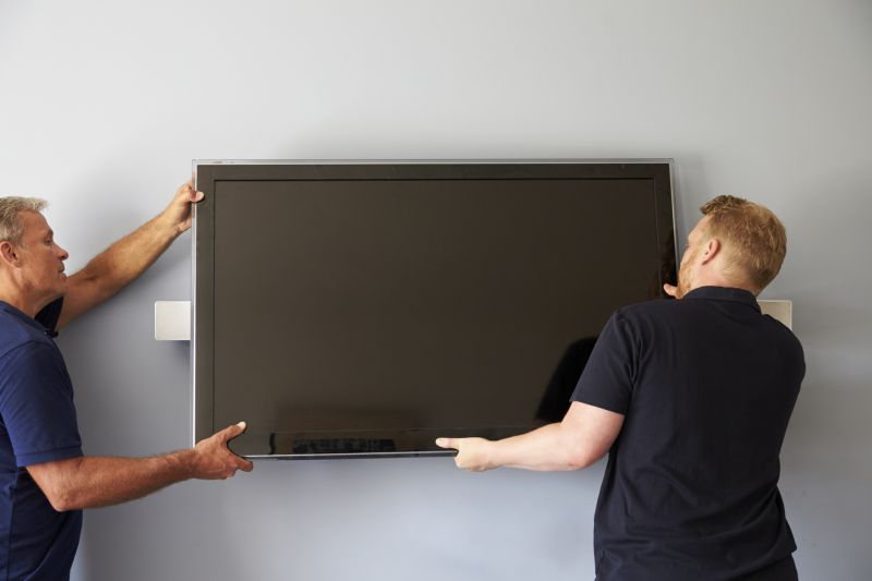 Wall Mount Tv Installation in Wilmington, NC
